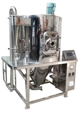 Laboratory Spray Dryer Milk Powder Spray Drying Process Food Preservation 5kgh