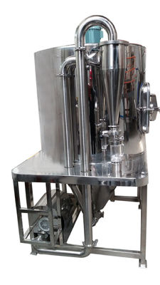 Laboratory Spray Dryer Milk Powder Spray Drying Process Food Preservation 5kgh