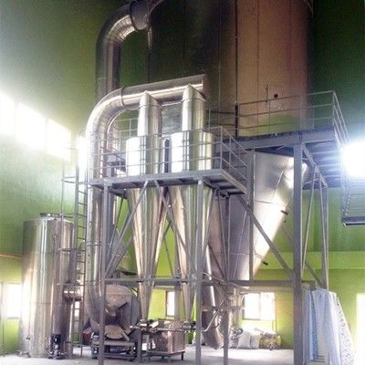 Small Milk Powder Making Plant Machine Manufacturing 500kg/H